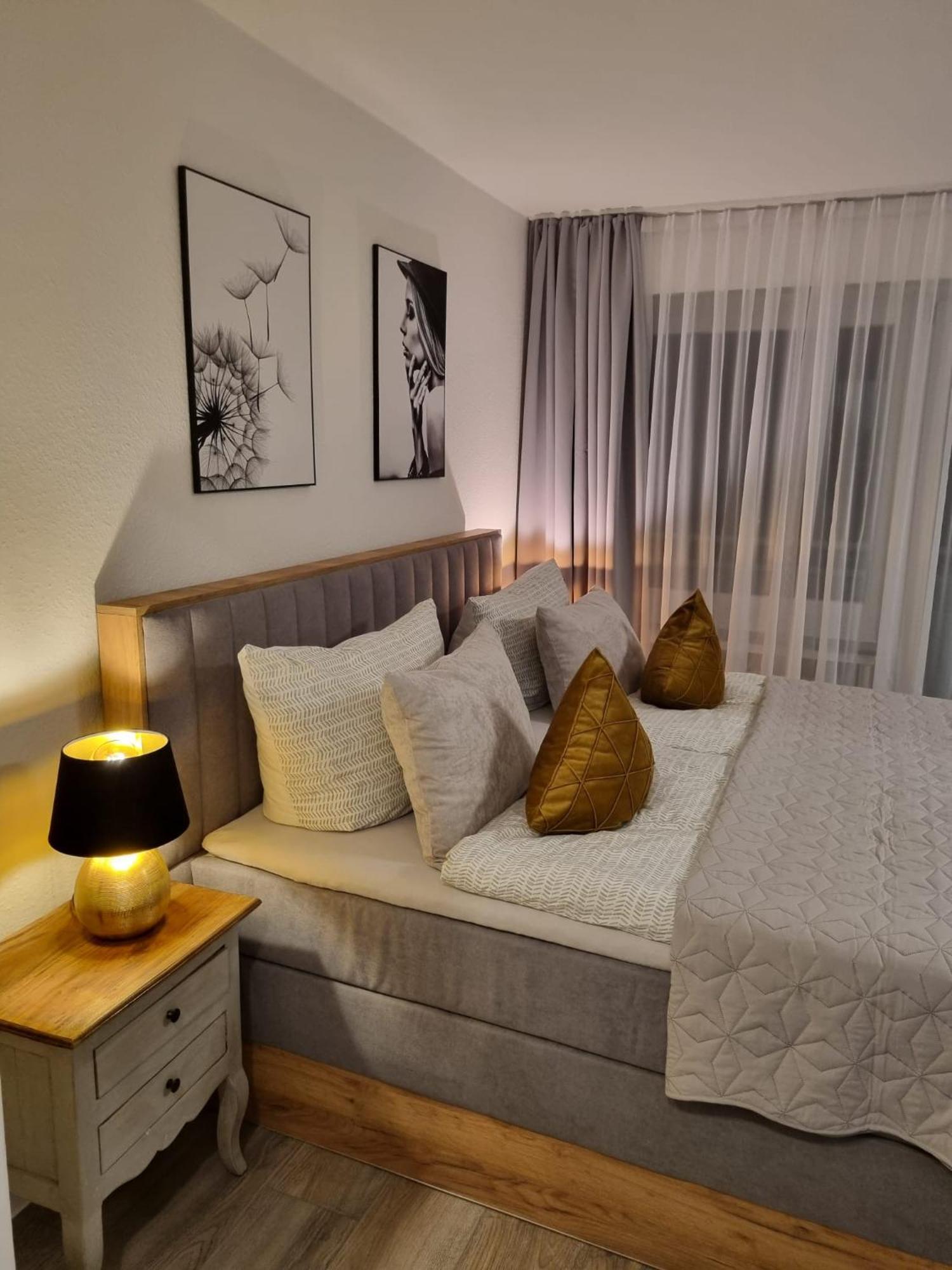 Panorama Inn - Messe Contaktless Check-In 하노버 외부 사진